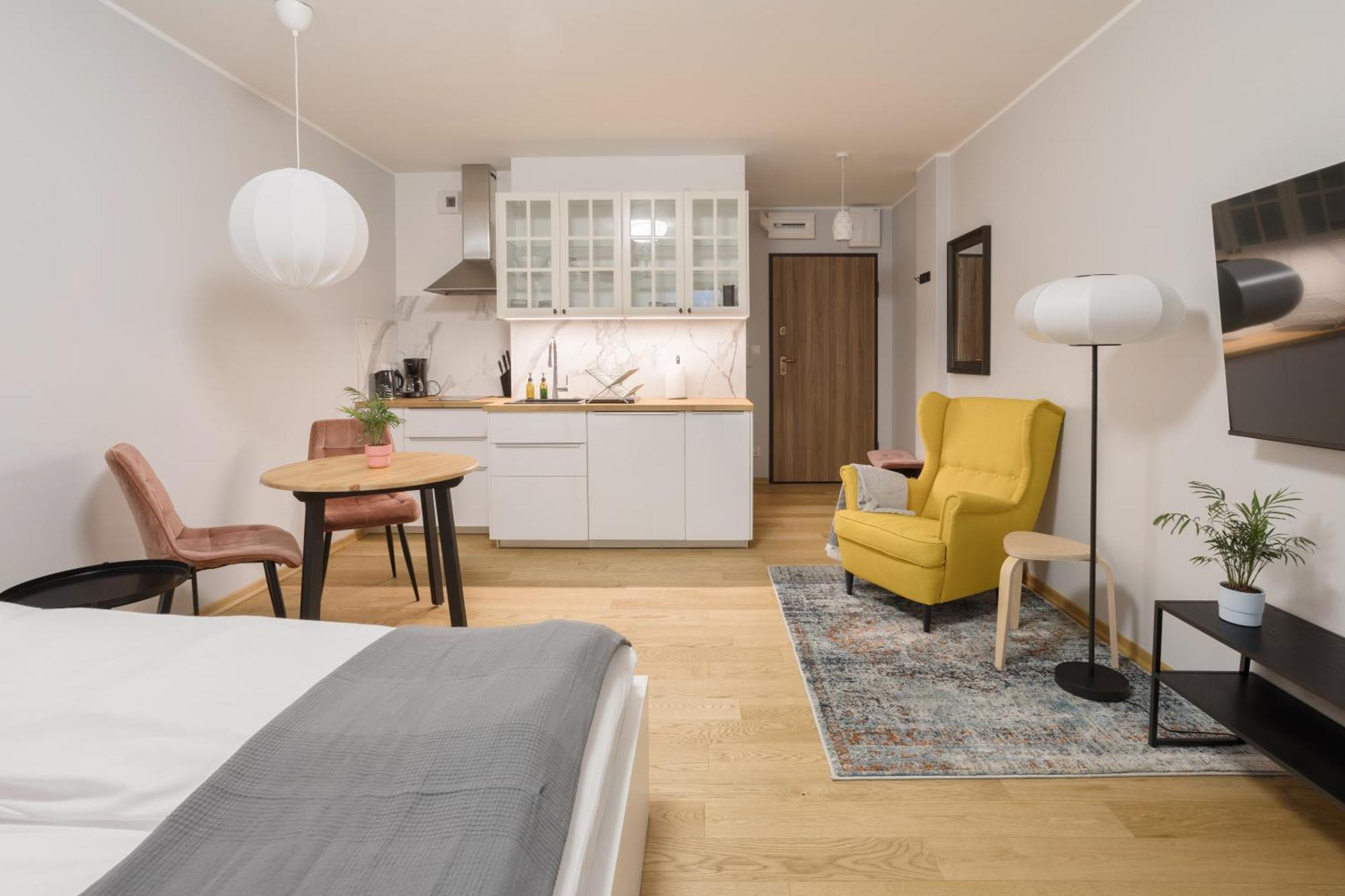 W Centrum- Wenecja Apartment Poznan