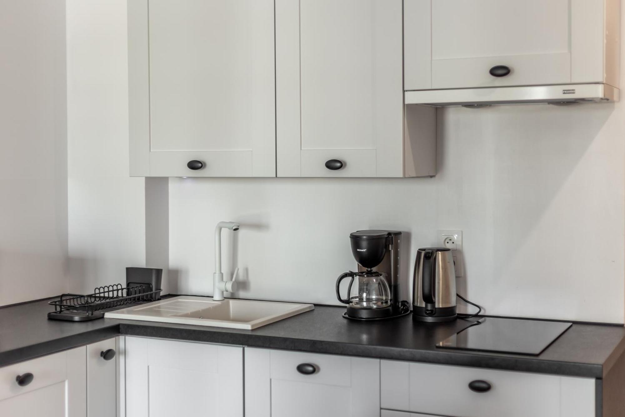 W Centrum- Wenecja Apartament Poznań