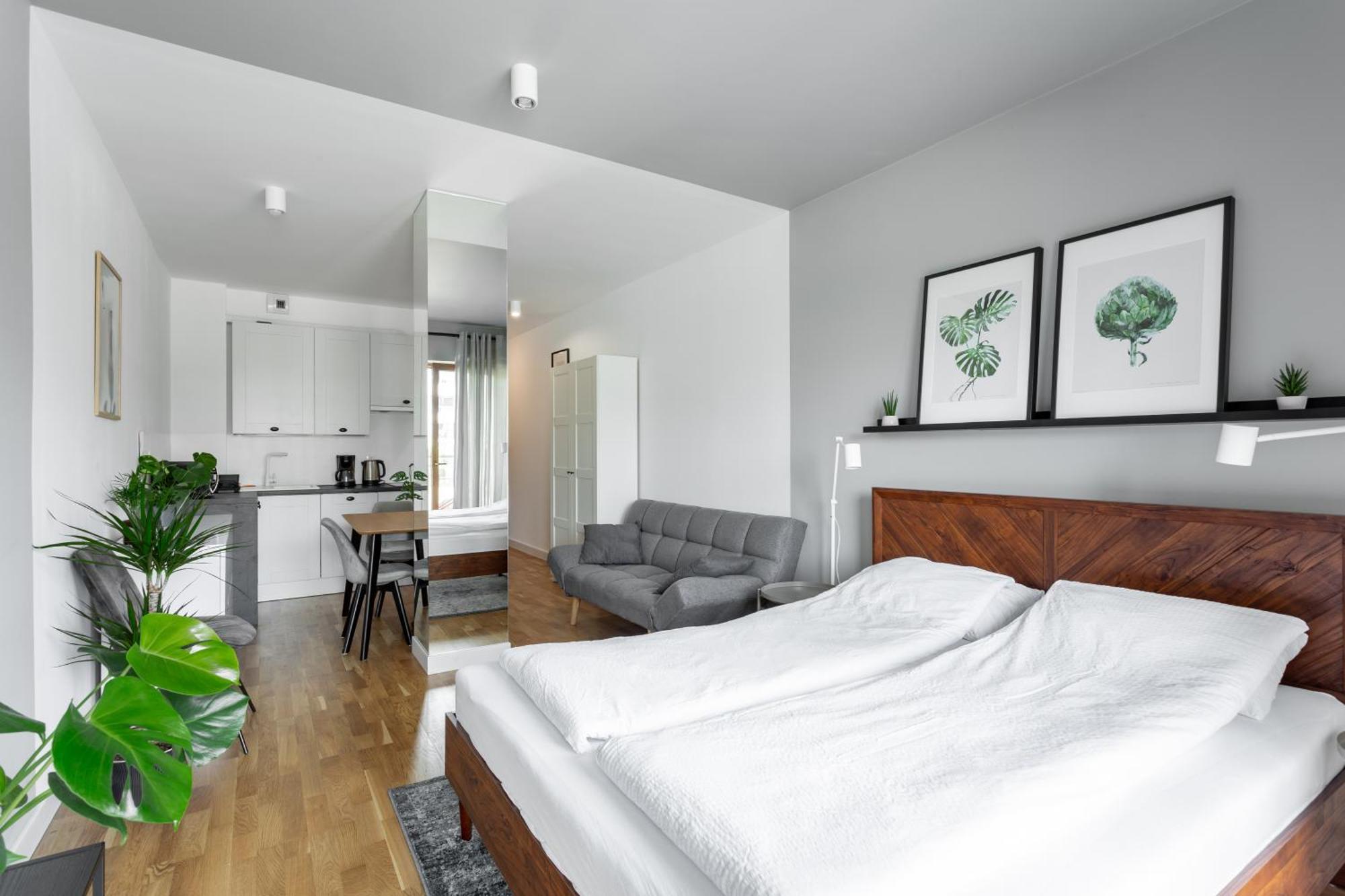W Centrum- Wenecja Apartament