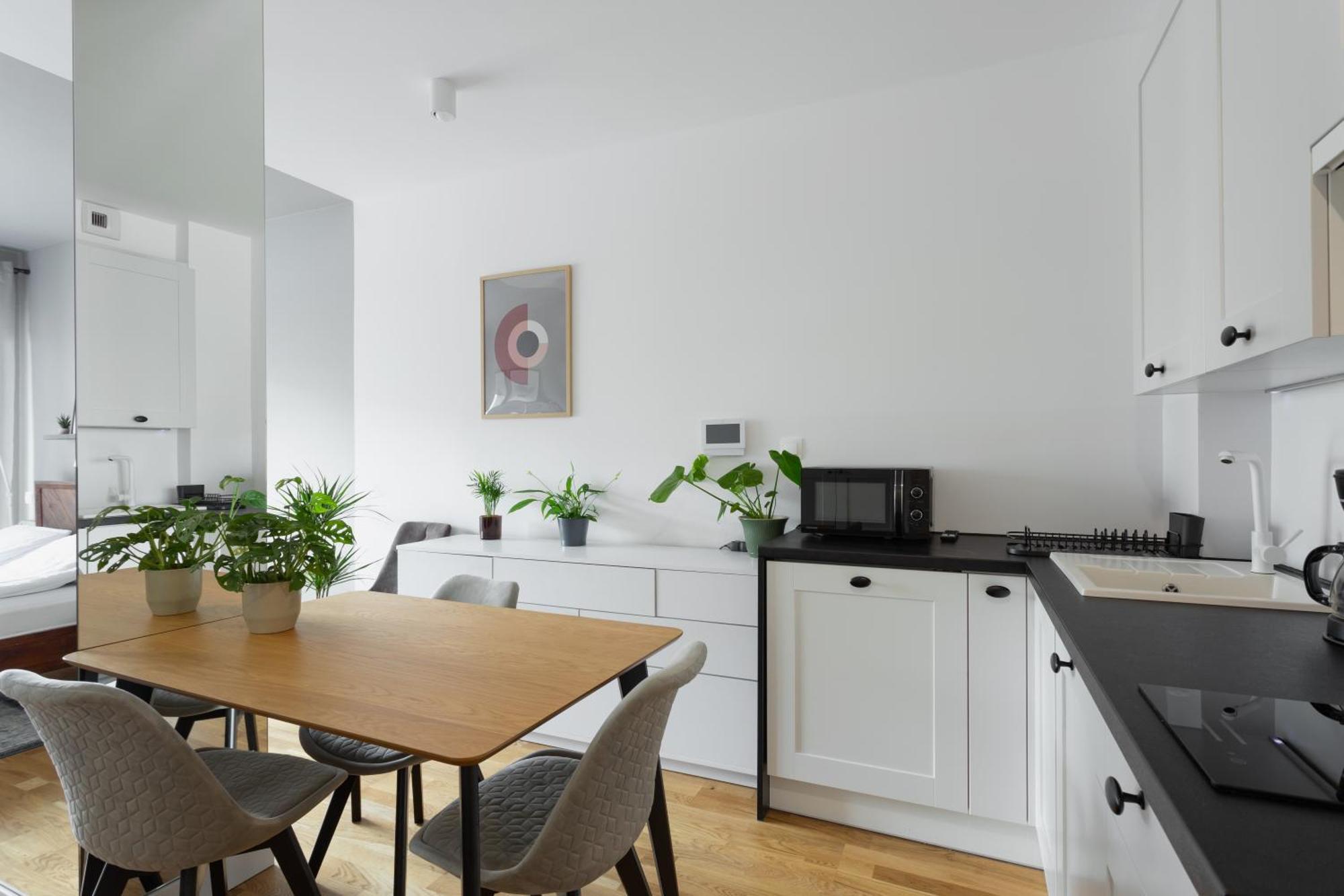 W Centrum- Wenecja Apartament *