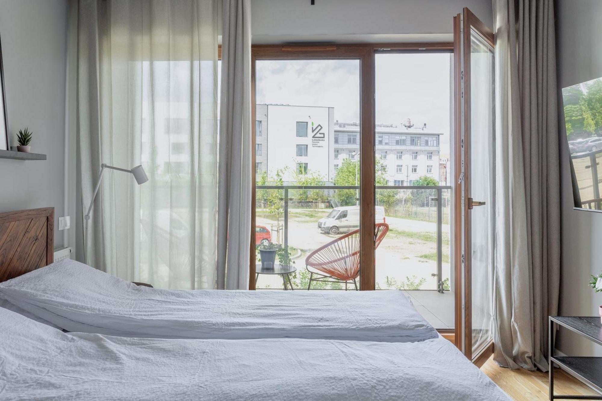 Apartament W Centrum- Wenecja Poznań