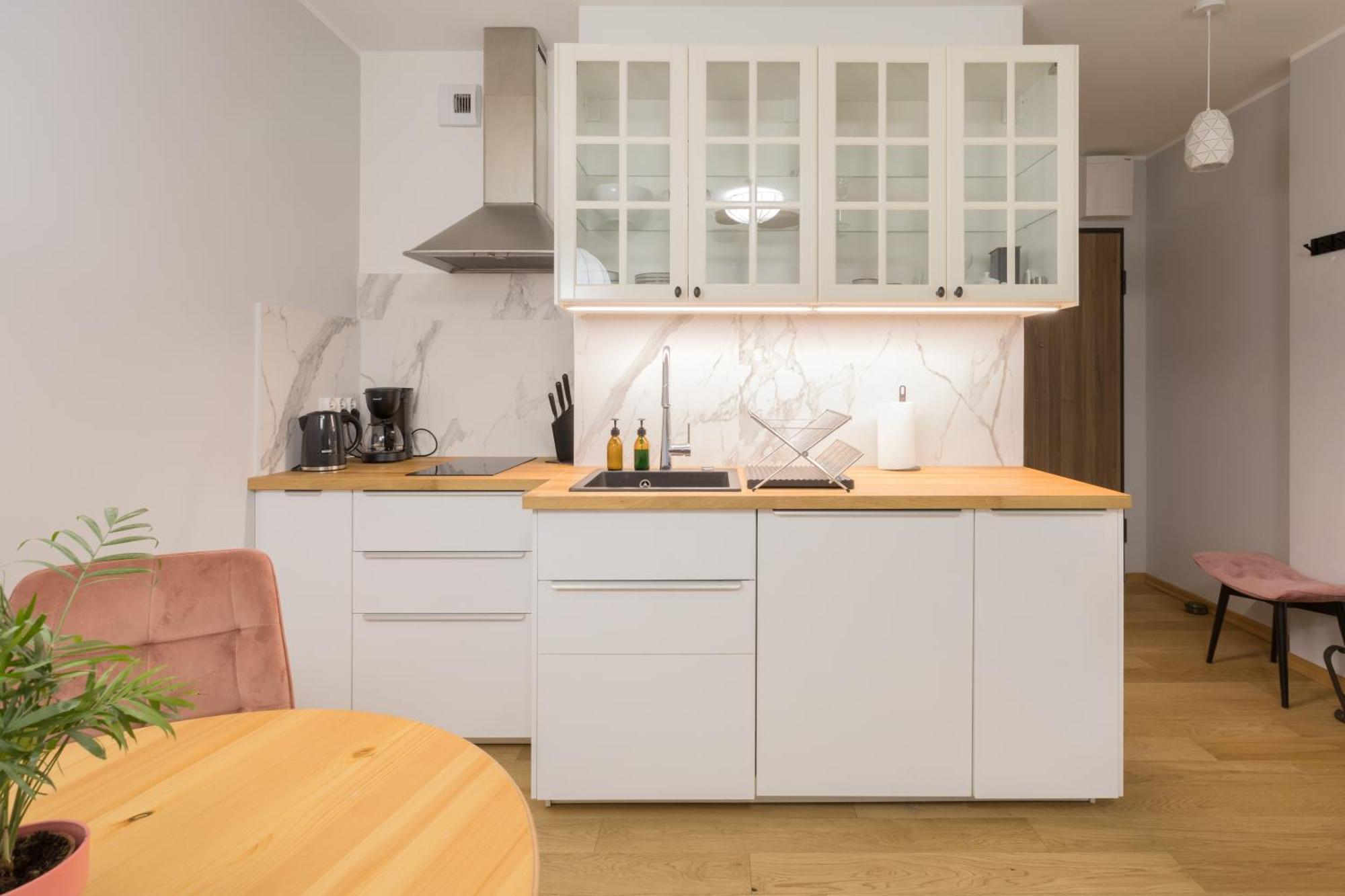 W Centrum- Wenecja Apartament Poznań