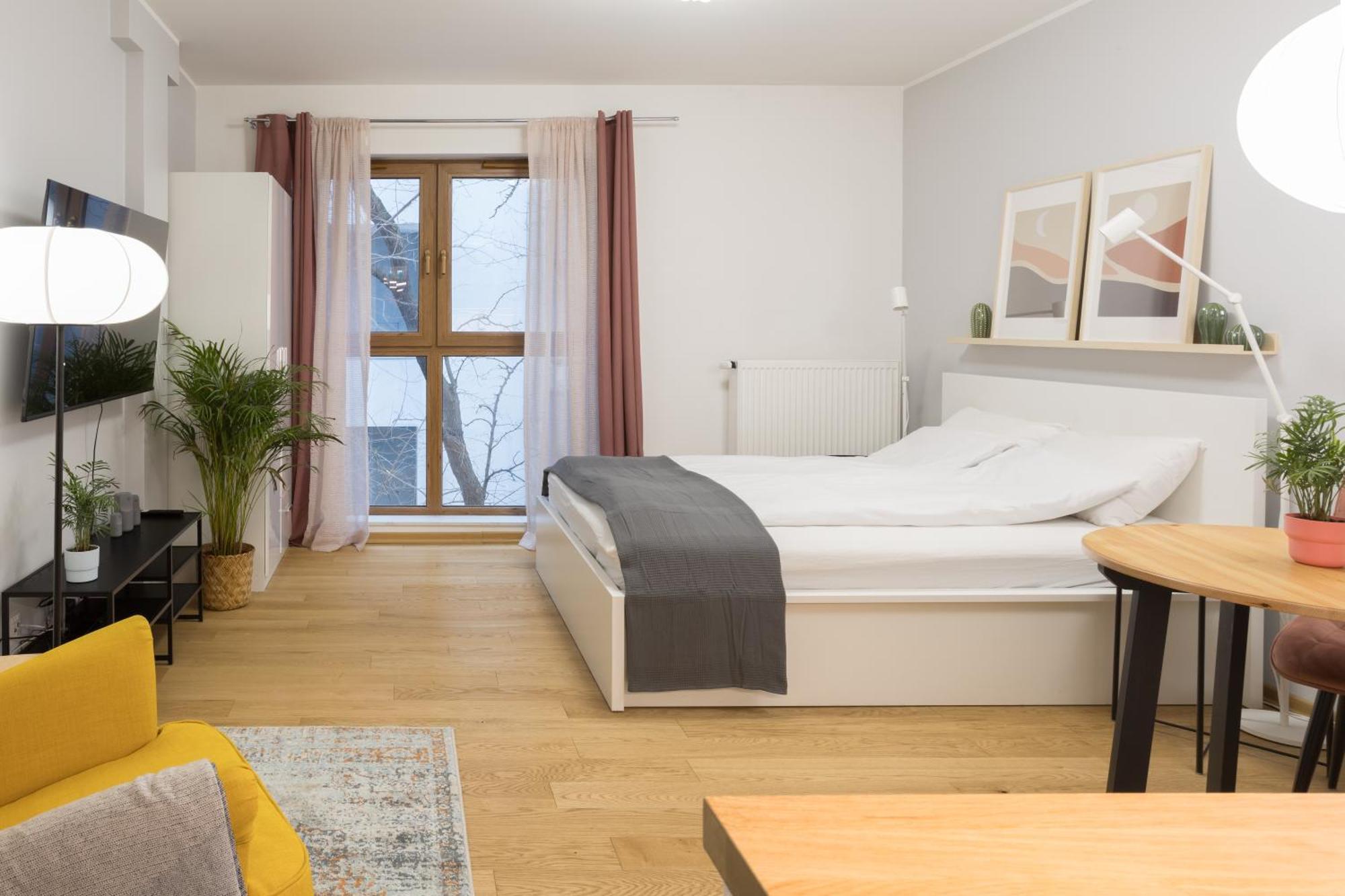 W Centrum- Wenecja Apartament *
