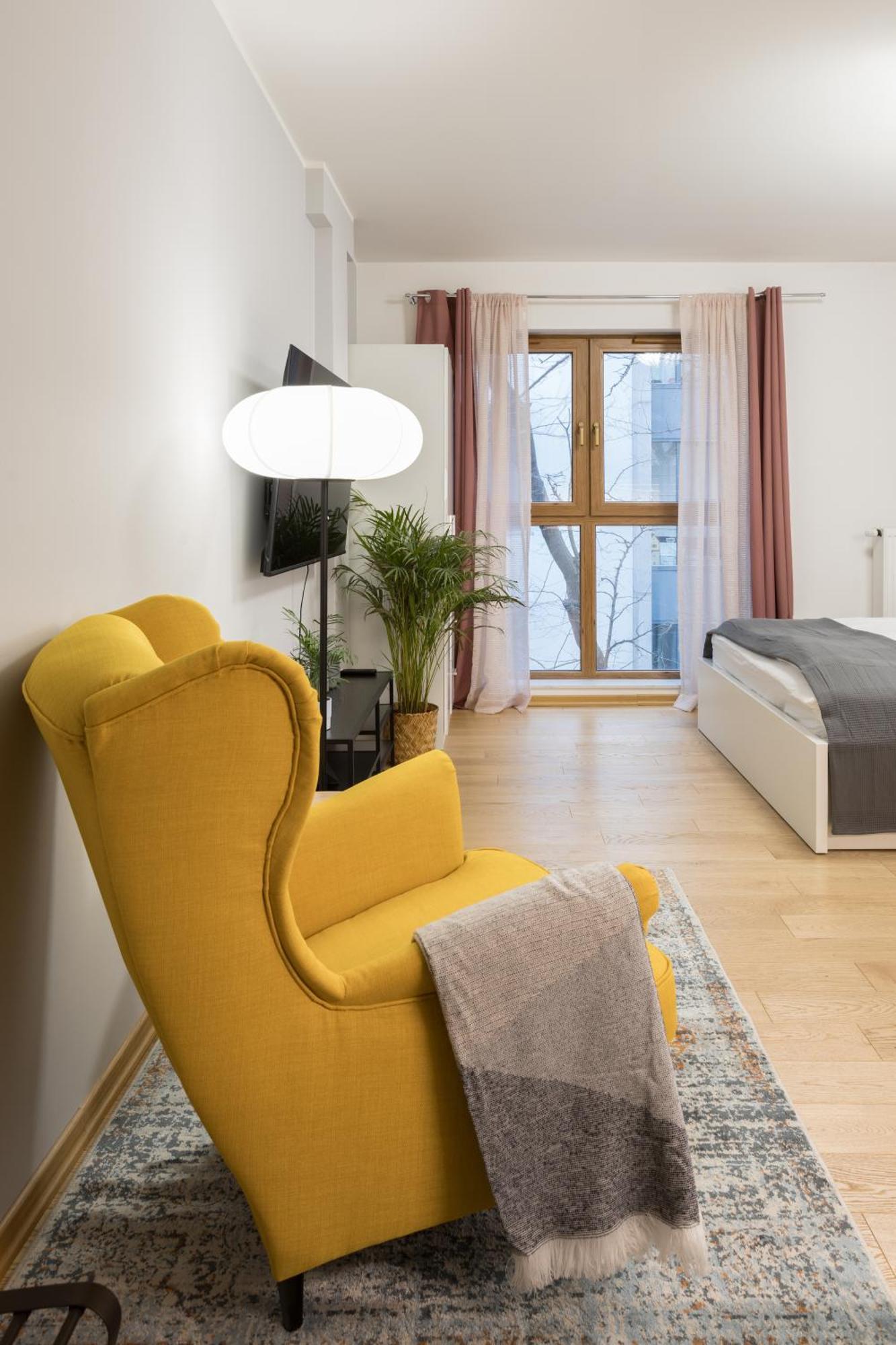 W Centrum- Wenecja Apartament